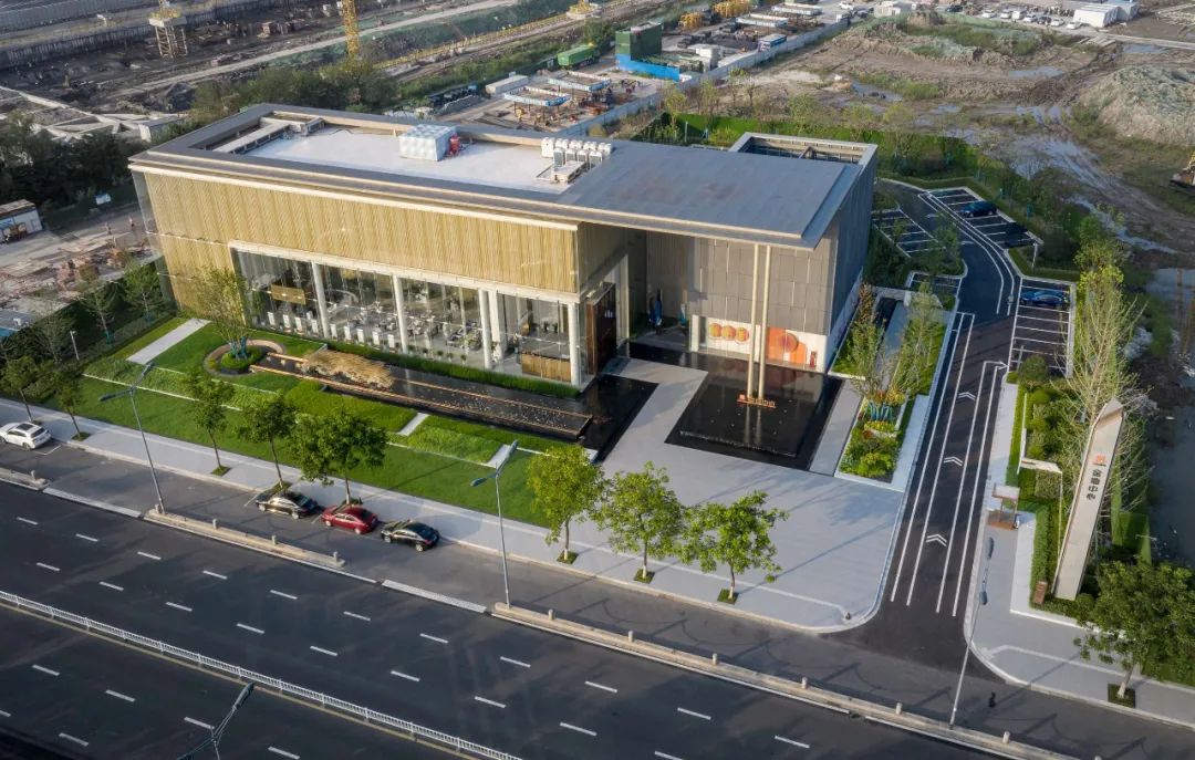 金地中心丨中国盐城丨LAURENT罗朗景观-23