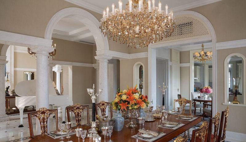 重塑法式浪漫，打造高端居住空间-16