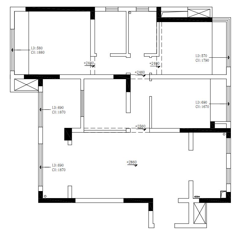 天骄公园日式风,自然情怀融入家居-33