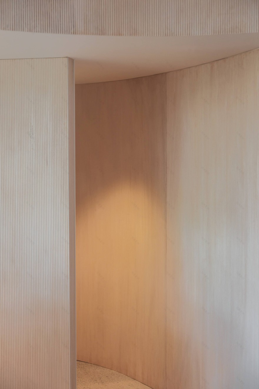 The Tooth Company 牙科诊所丨美国丨Cheshire Architects-12