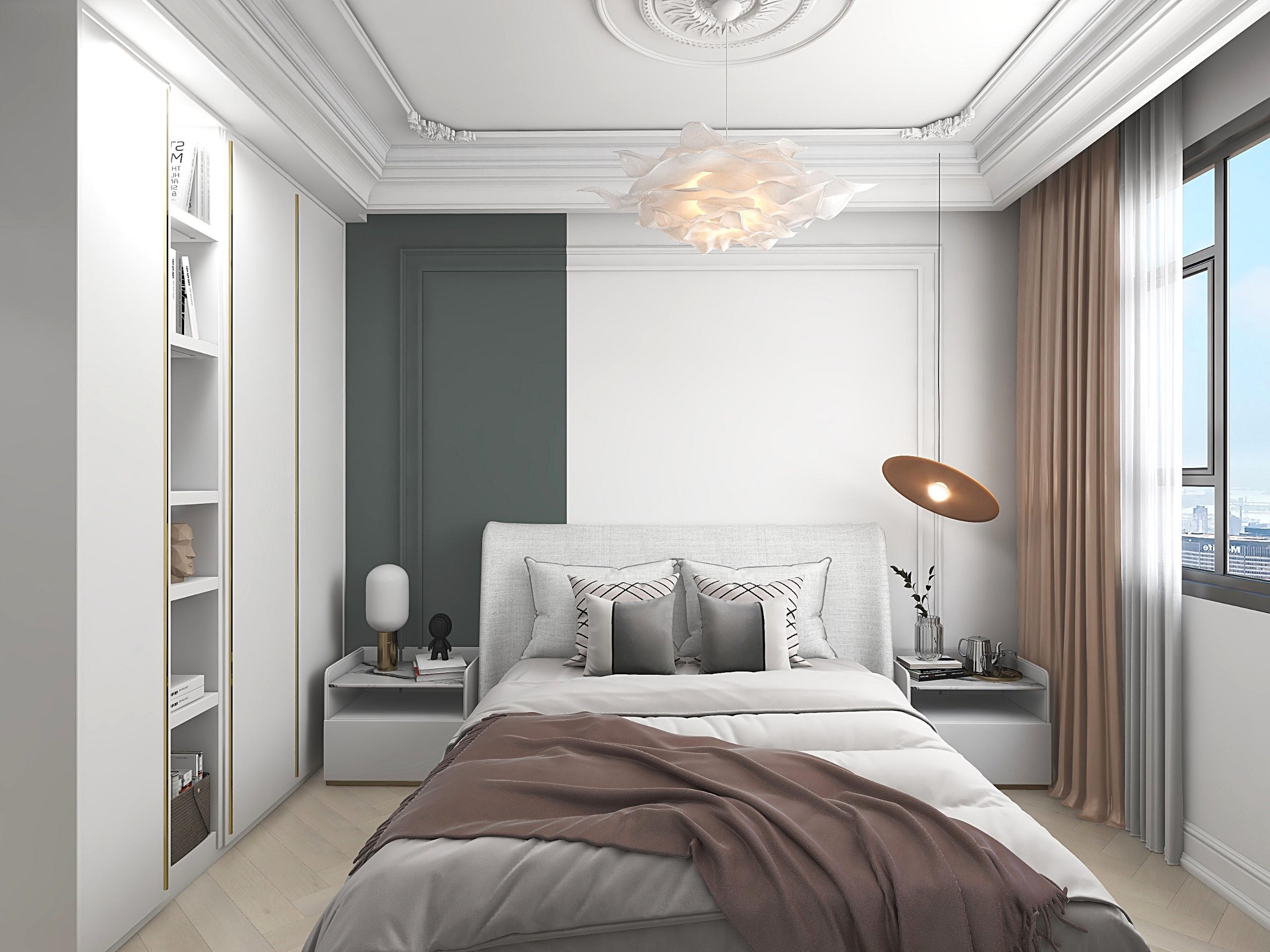 现代平层设计-4