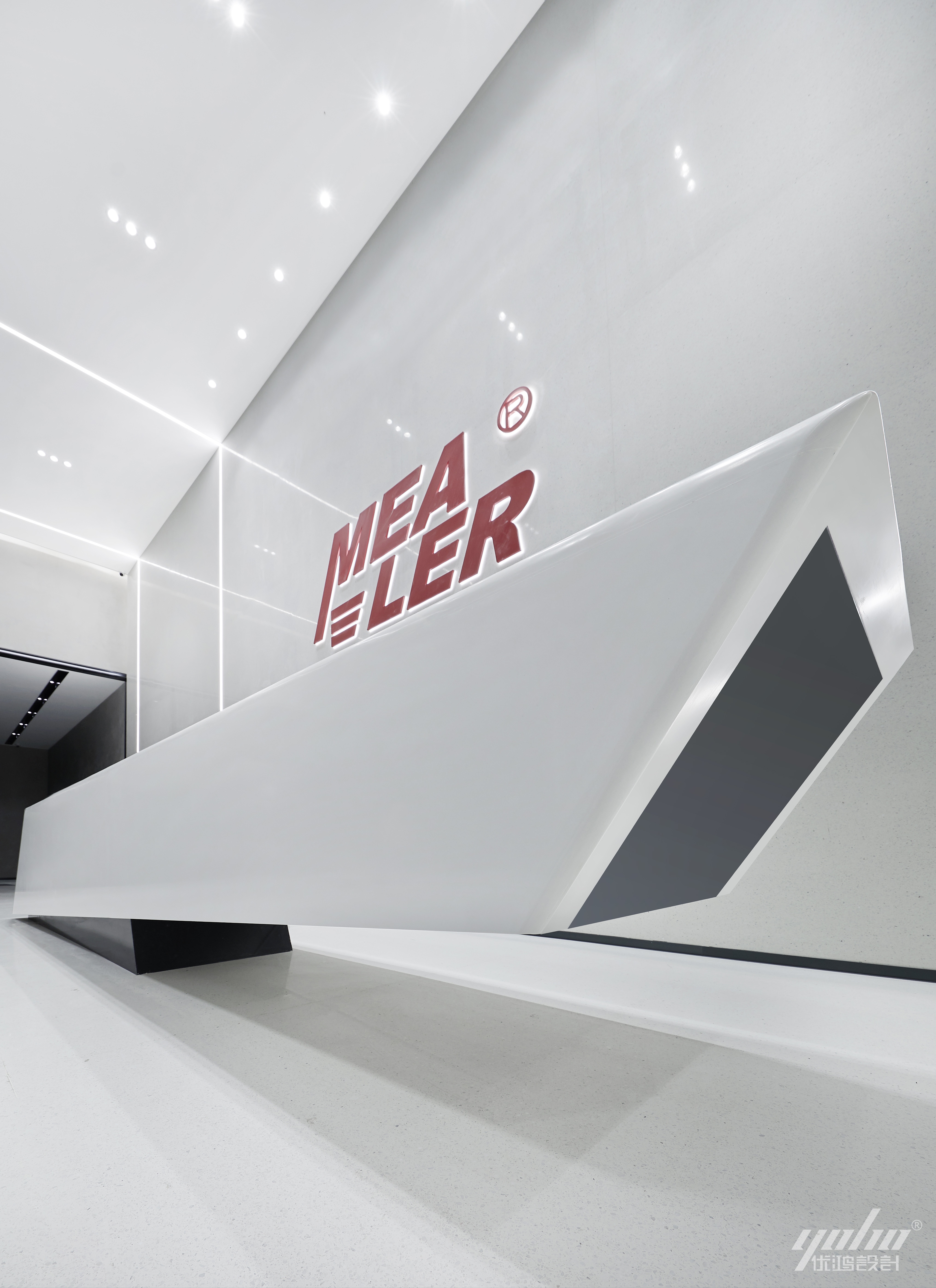 米勒  自由而有序,通透而大方丨中国浙江丨优鸿设计-9