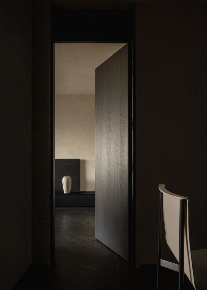 刚需之上,豪宅之下:5个160 230㎡住宅的设计逻辑与居住哲学-42