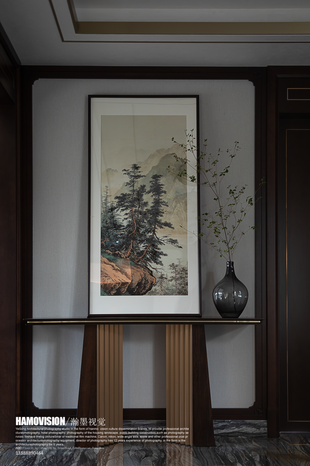 乌镇白鹭院楼王丨中国丨略壹设计-25