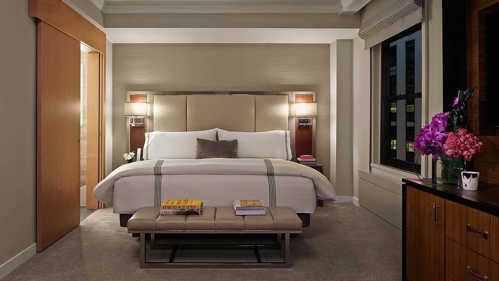 美国纽约的奎恩酒店-3