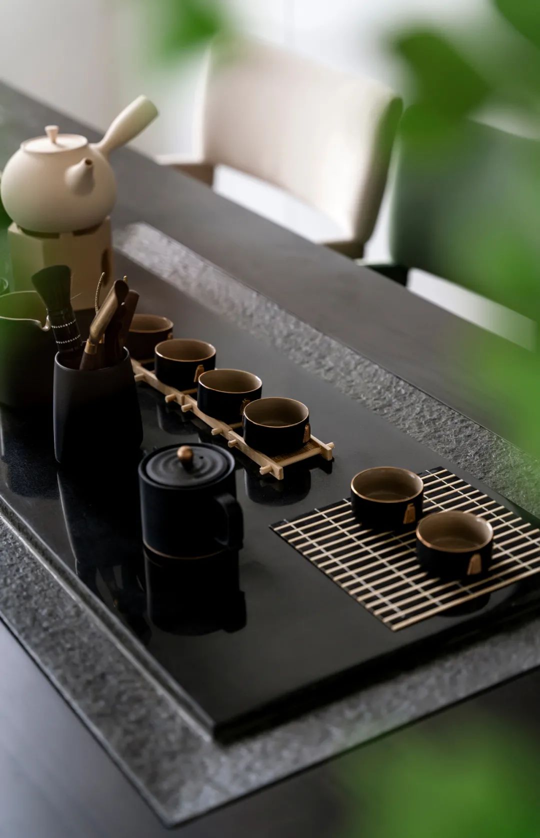 环球融创石林未来城•阿依小镇销售中心丨中国昆明丨元禾大千（软装）,重庆星翰装饰设计工程有限公司（硬装）-21