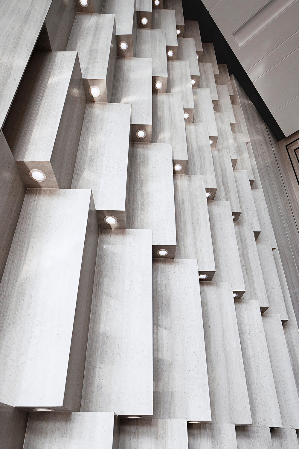 珠海+5A级写字楼大堂-19