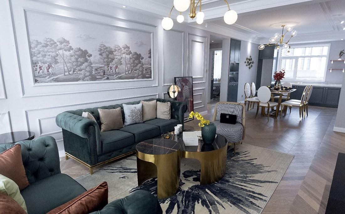 样板间设计二-1