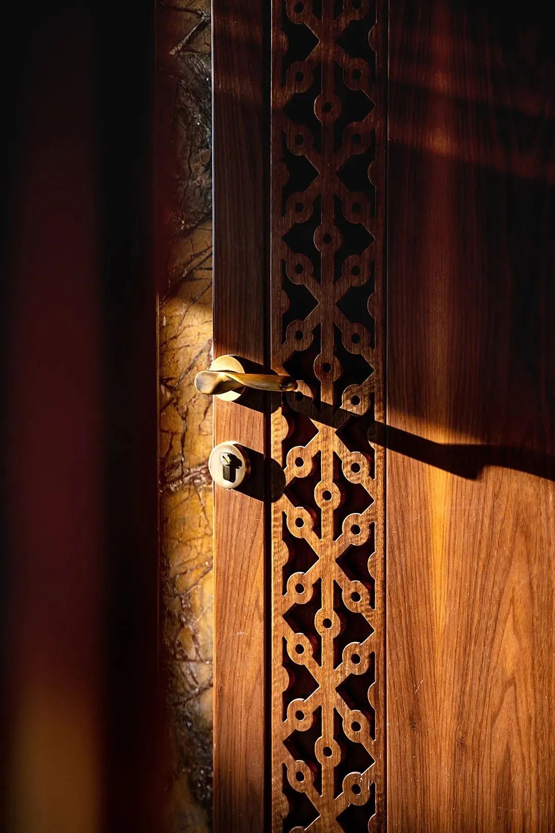 三亚龙溪悦墅丨中国三亚丨金螳螂·品宅设计院-37