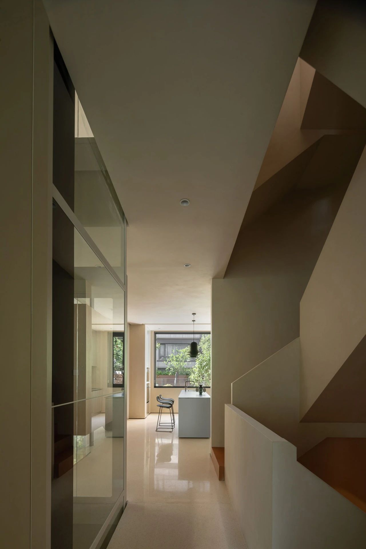 极简住宅·与自然同栖丨中国杭州丨杭州辰佑设计-42