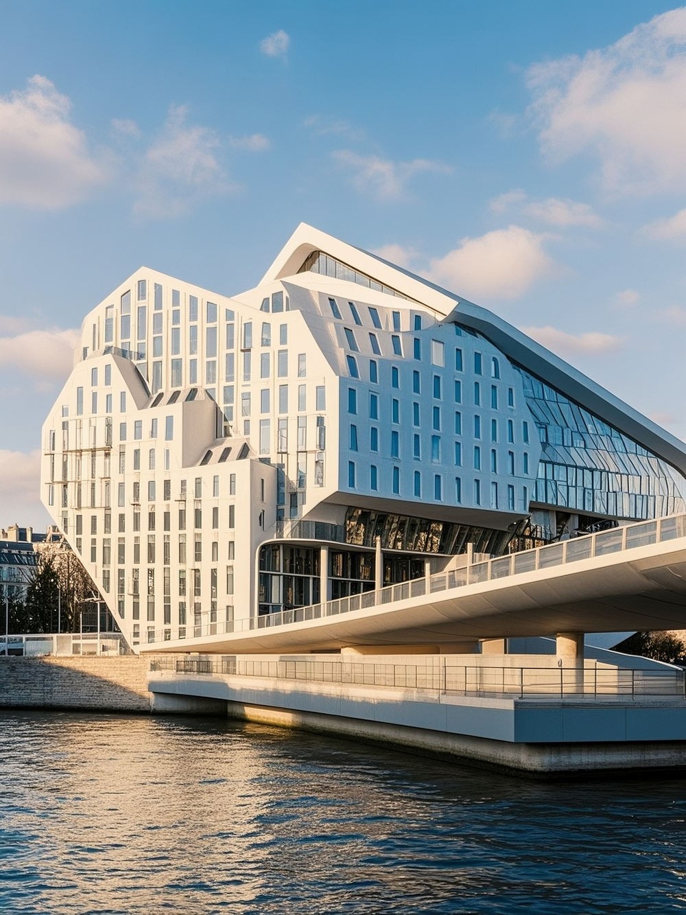 AI赋能深圳建筑与室内概念设计方案丨中国深圳丨戴勇设计团队-42