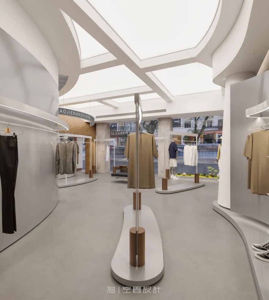 溢|启动“科技引擎”,读写未来空间叙事-21