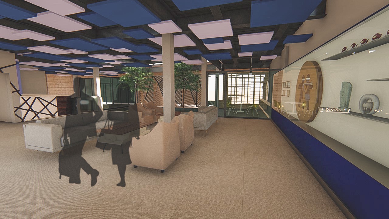 Caja Popular Cerano 办公空间-24