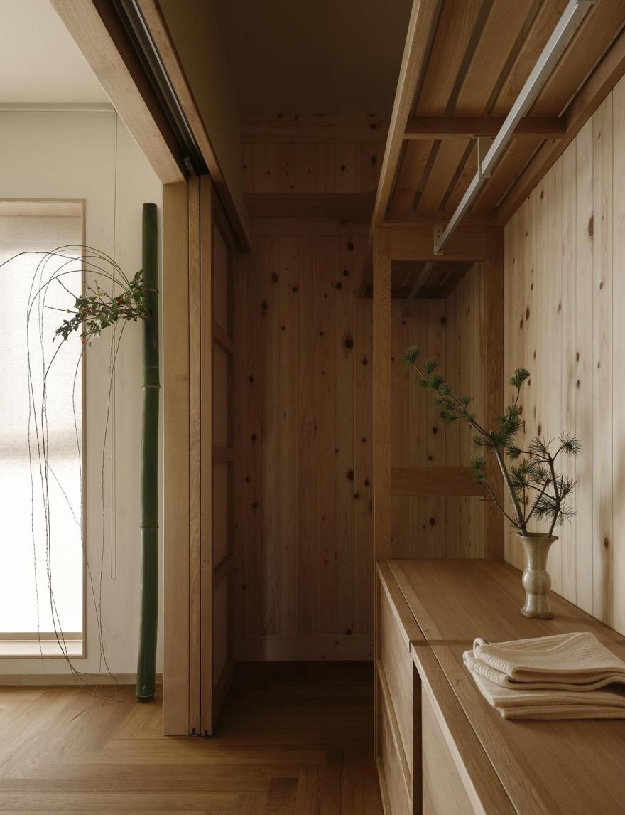 移步易景的家:给母亲的人生住宅丨中国深圳丨愈宅设计-79