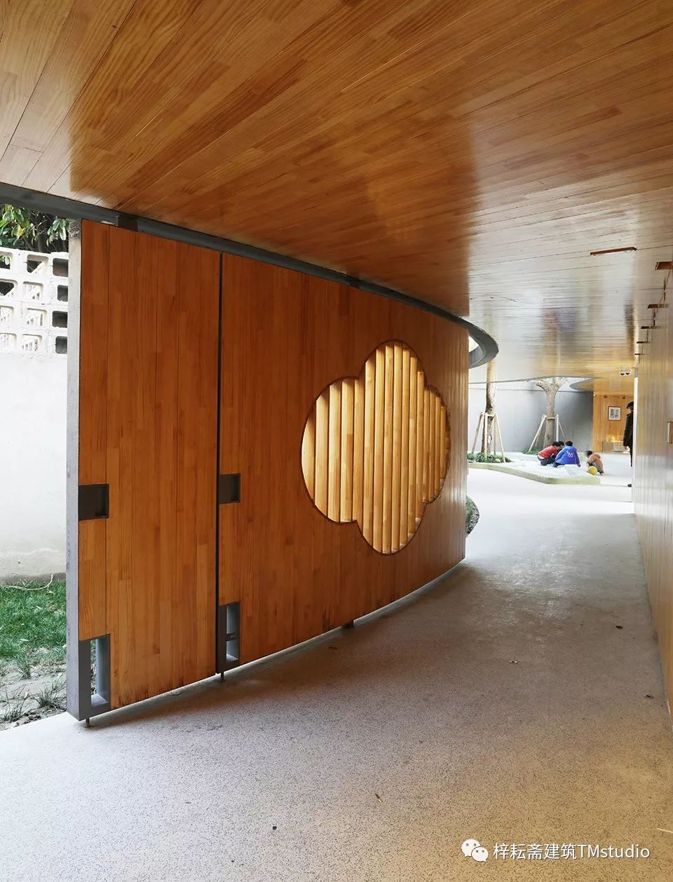 佳虹家园 | 城市碎片重生，三角绿地变身活力社区中心-120