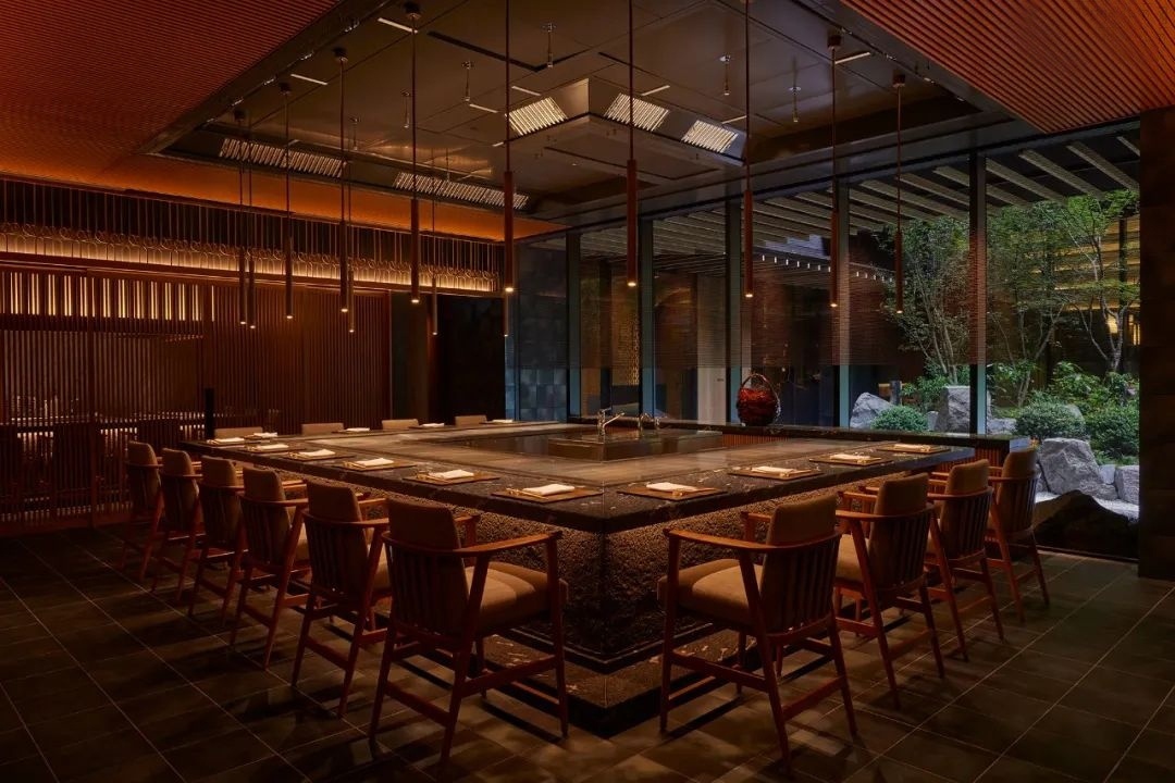 Dusit Thani Kyoto 酒店室内设计丨日本京都丨PIA Interior-8