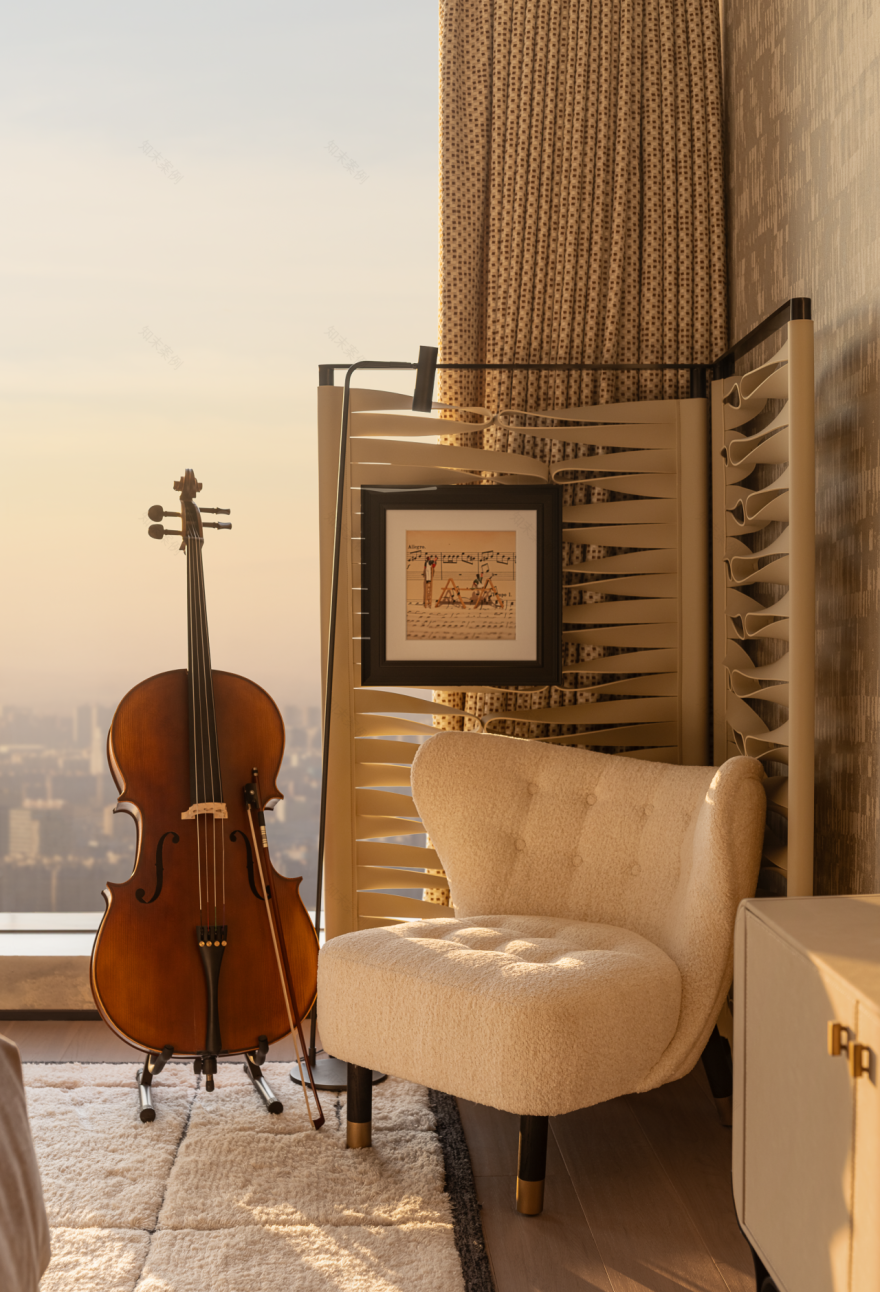 长春华润中心丨中国长春丨CCD·WOWU无物艺术顾问-36