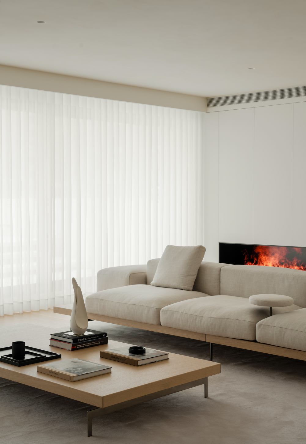 新希望天麓私宅丨中国温州丨温州大墨空间设计-16