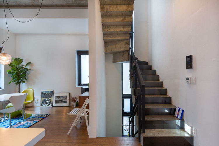 首尔小土地上的极限建筑-4