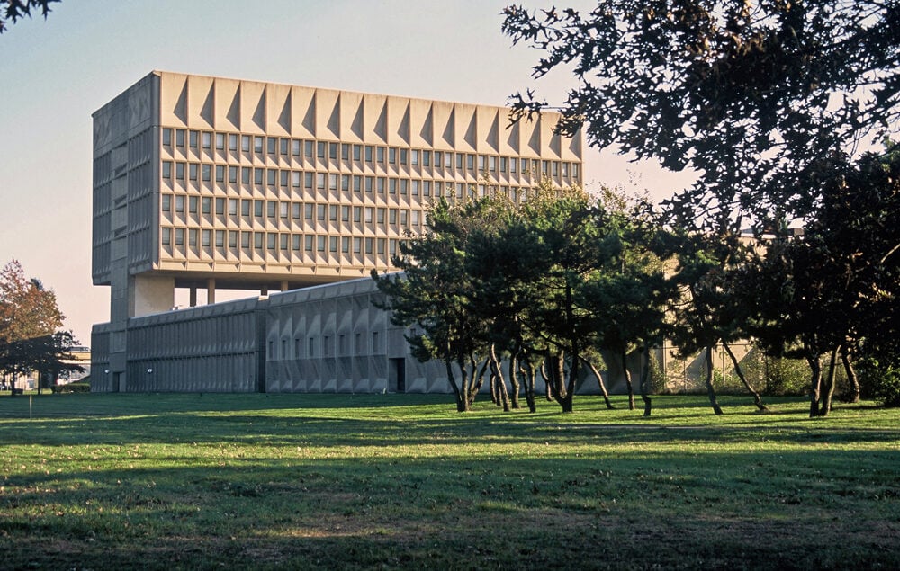 Hotel Marcel / Marcel Breuer And Robert F. Gatje | Classics On Architecture Lab - ArchitectureLab-5