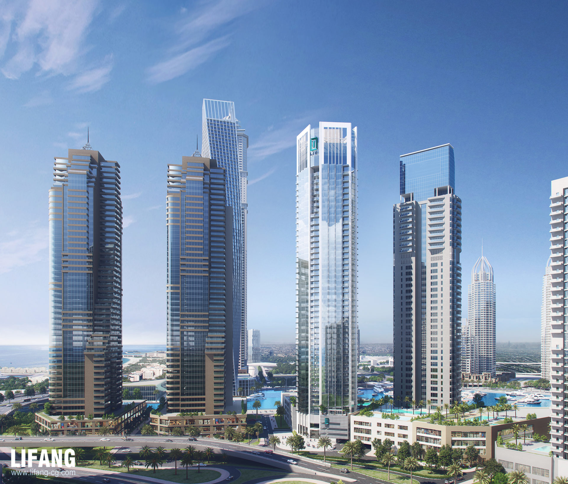 多功能设计展现未来趋势丨LiFang Vision Technology Co.,Ltd-9