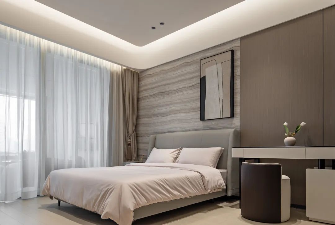 广东阳江天鹅湖地产整装实景项目丨中国阳江丨广厦新材-22