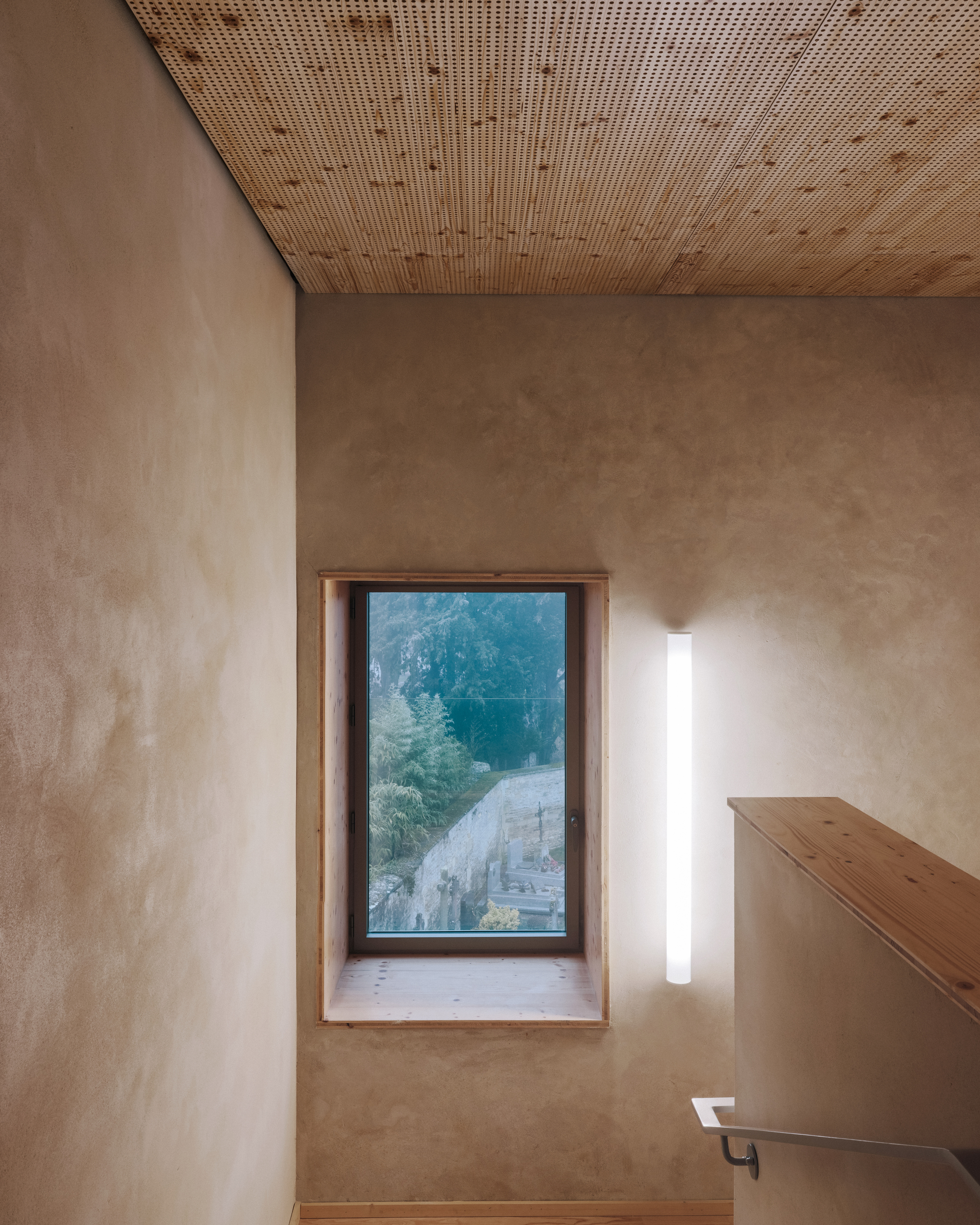 Rotation Workshops 多功能厅和协会大楼丨法国丨ACAU Architects-35