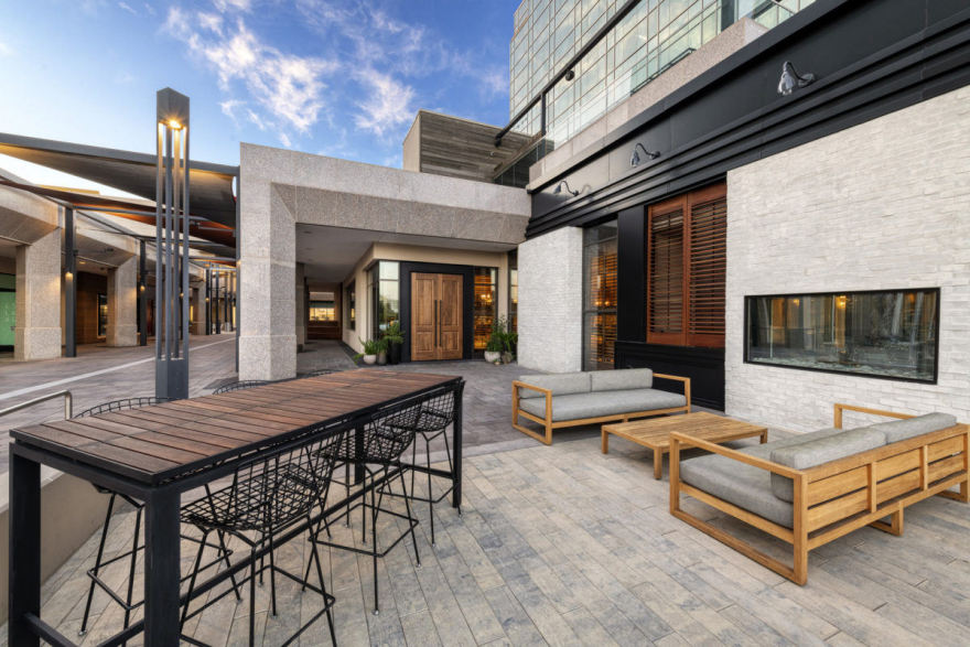 FLINT by Baltaire 餐厅设计-19