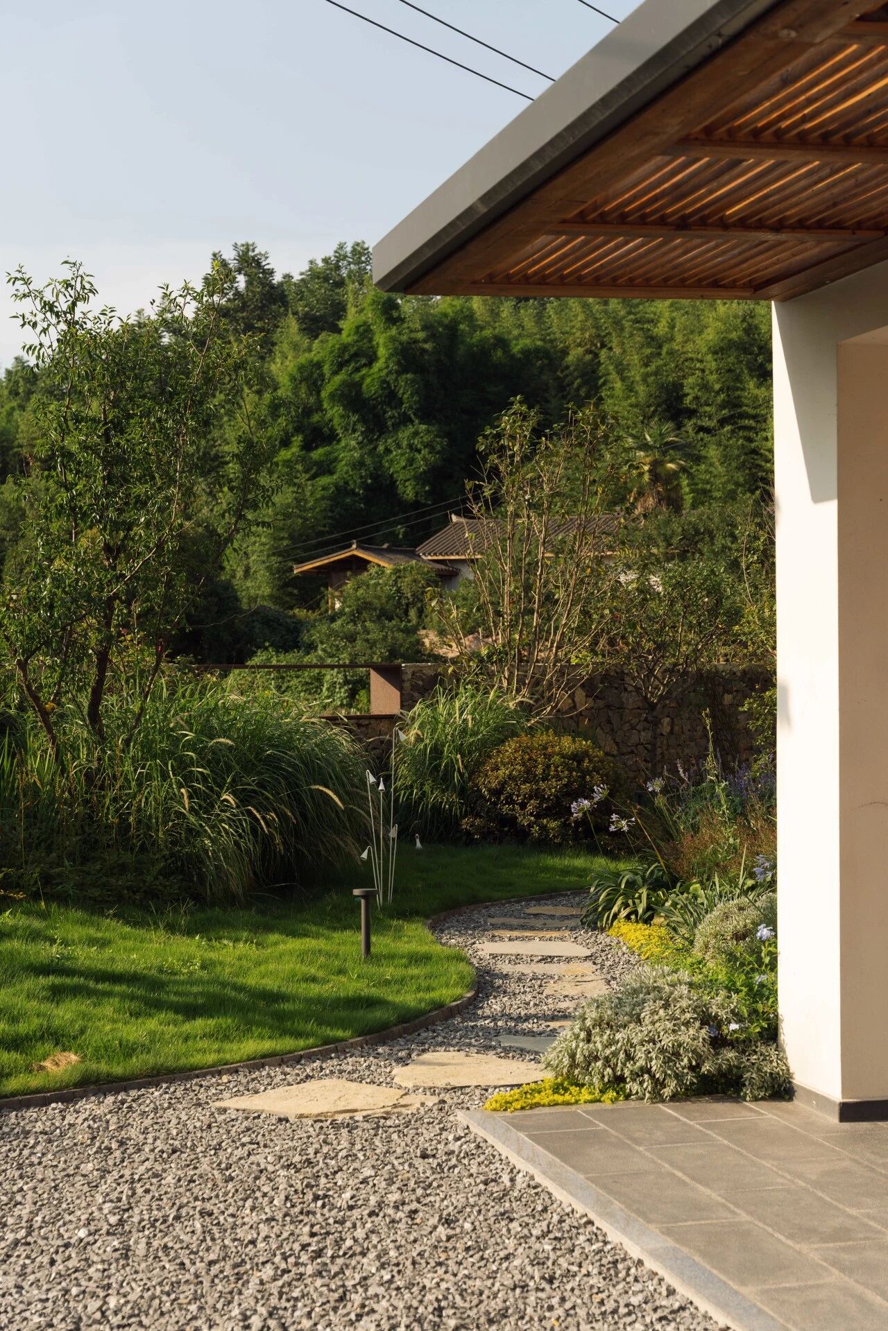 半山李树下丨中国重庆丨柏联万盛设计-33