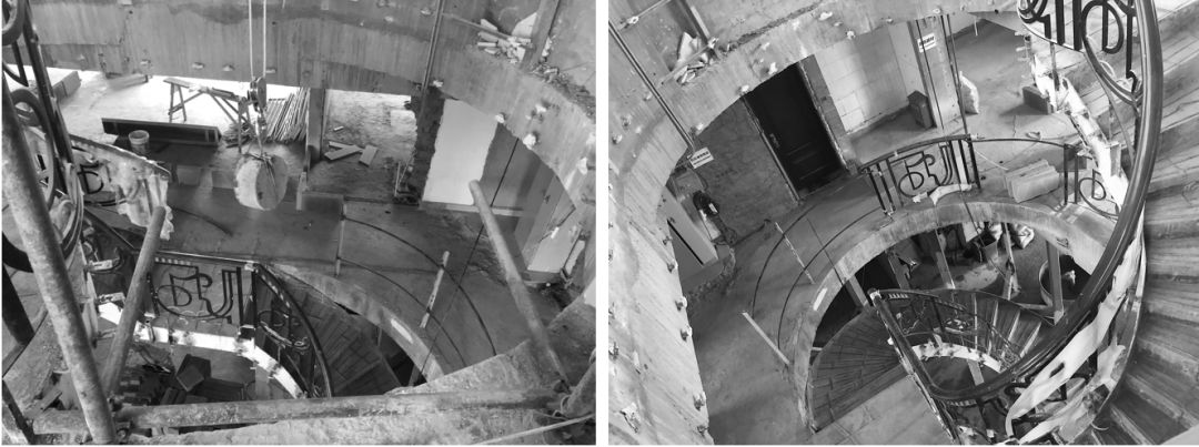 陆家嘴顶层私宅，舞者般的旋转楼梯-37