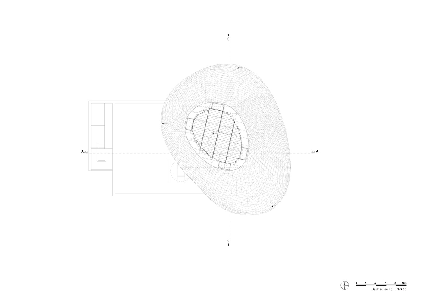 奥地利 Asten 面包博物馆，悬浮式奇观橱柜展示-61