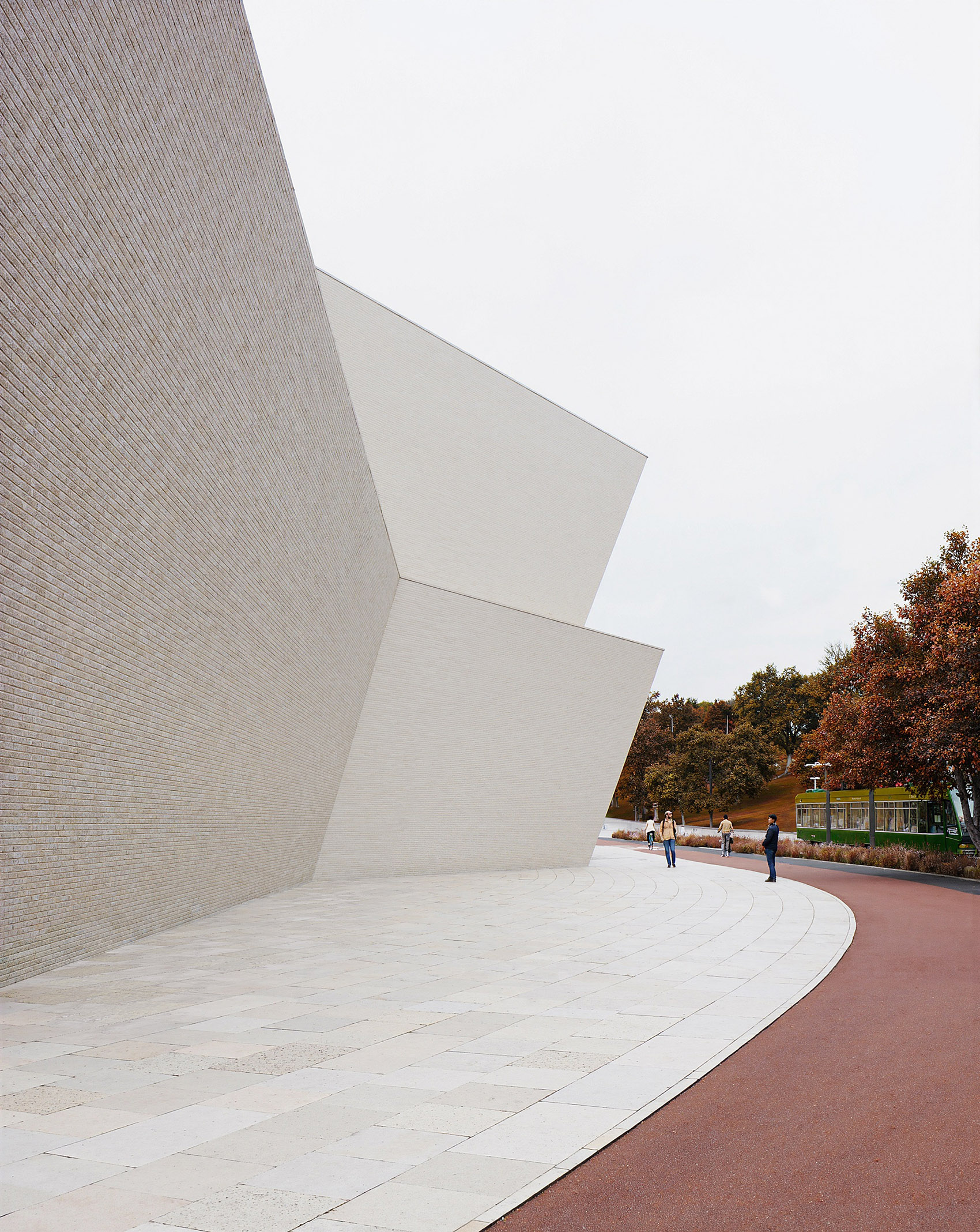 芬兰新建筑与设计博物馆丨芬兰赫尔辛基丨JKMM Architects-33