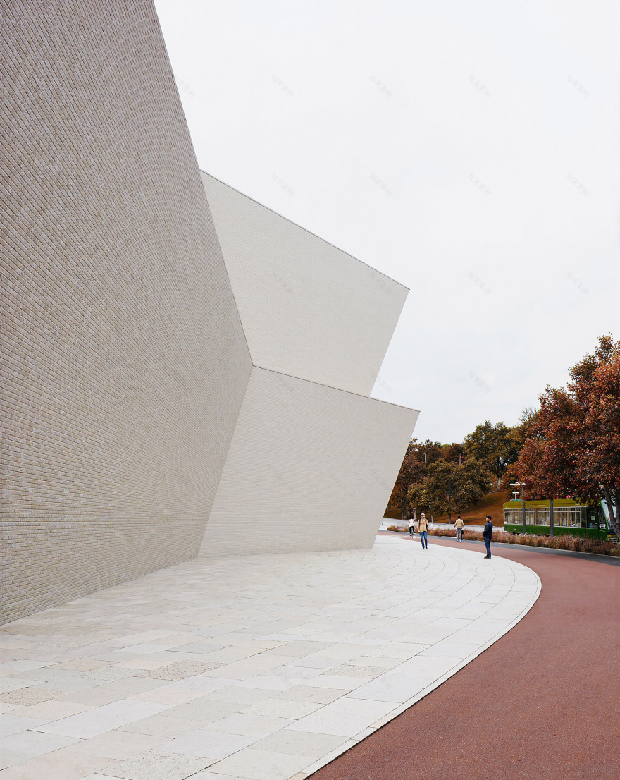 芬兰新建筑与设计博物馆丨芬兰赫尔辛基丨JKMM Architects-33