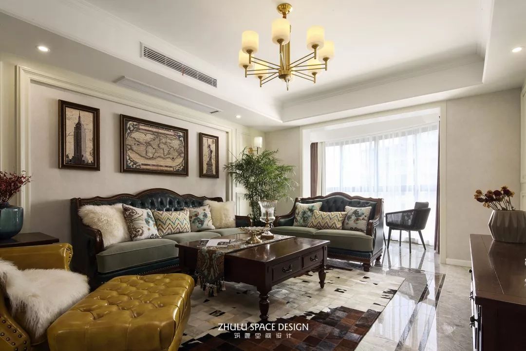 如东翡翠观澜轻奢样板房,现代都市优雅风-67