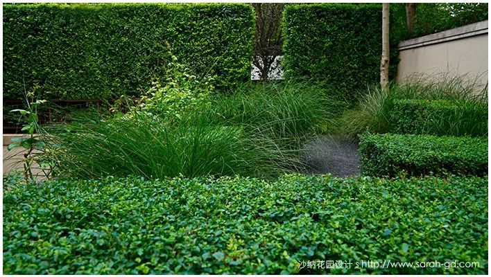 花园设计：如何设计建造一个英伦乡村花园-56