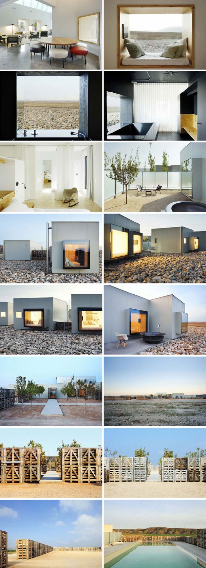 Hotel Aire de Bardenas in Spain | Yatzer-0