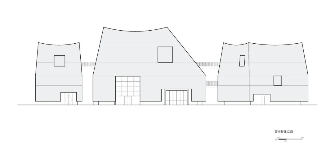 玉山岚峰 正大太阳河咖啡小镇艺术中心丨中国海口丨Wutopia Lab俞挺-16