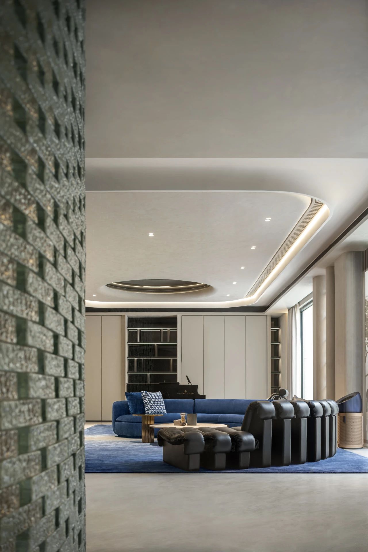 空间协奏曲丨中国广州丨9 Studio Design Group-52