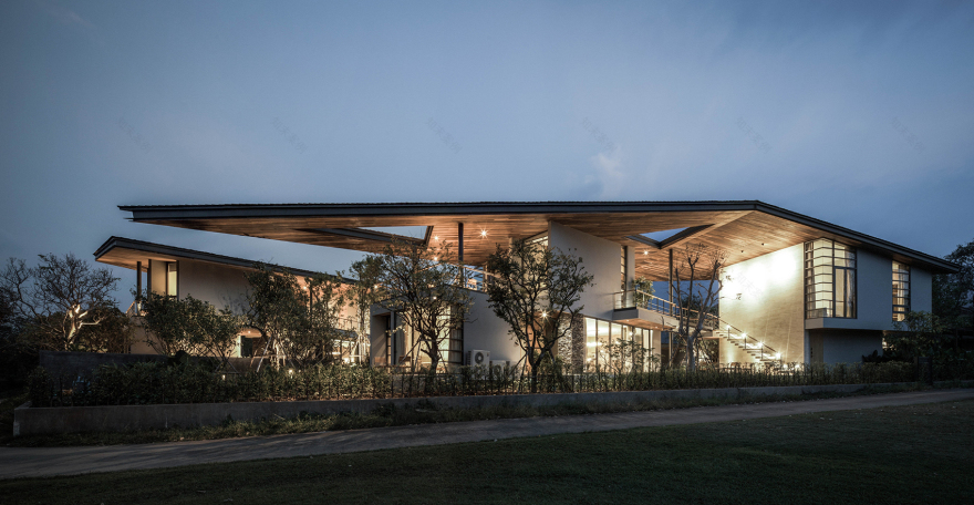 Gliding别墅,泰国 / Stu/D/O-39