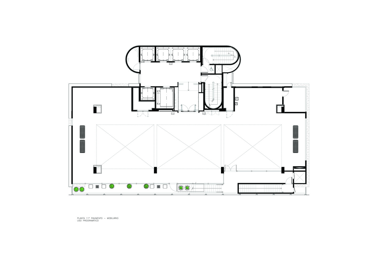 巴西圣保罗 Sesc Avenida Paulista 建筑综合体·公共空间与城市生活的融合-108