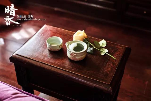 暗香——阿英姐的风情小屋——合正名园一房一厅民国风-112