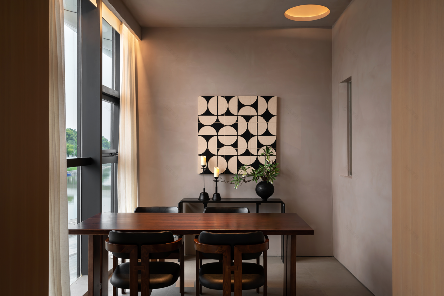 山山而川丨中国杭州丨二间半设计事务所-23