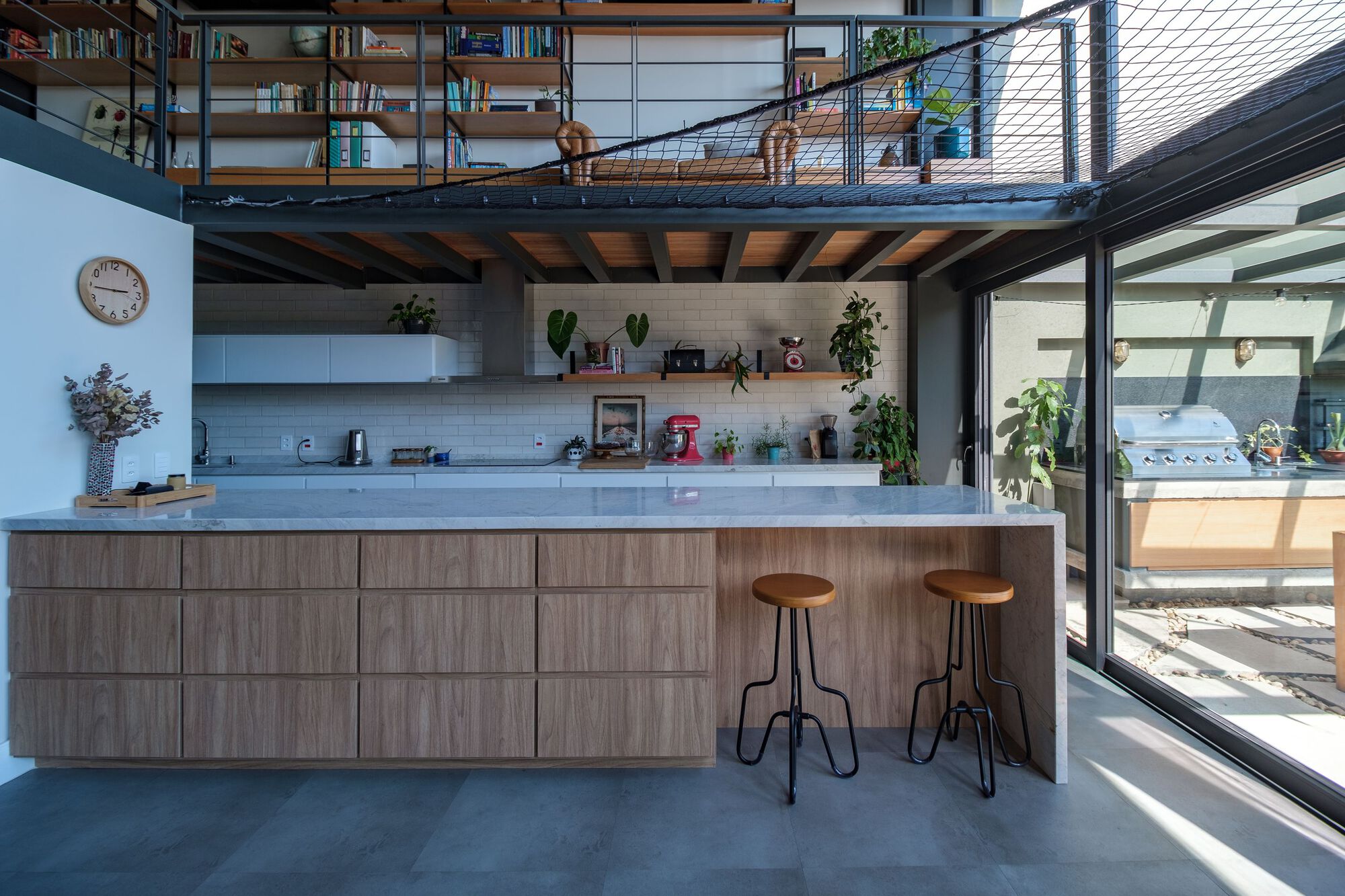 弗洛之家丨巴西丨Stemmer Rodrigues Arquitetura-16