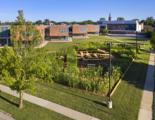 丨美国哥伦布丨MASS Design Group-22