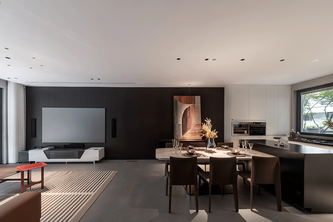 MH 享家·舒适智能展厅丨中国苏州丨顾建忠-11