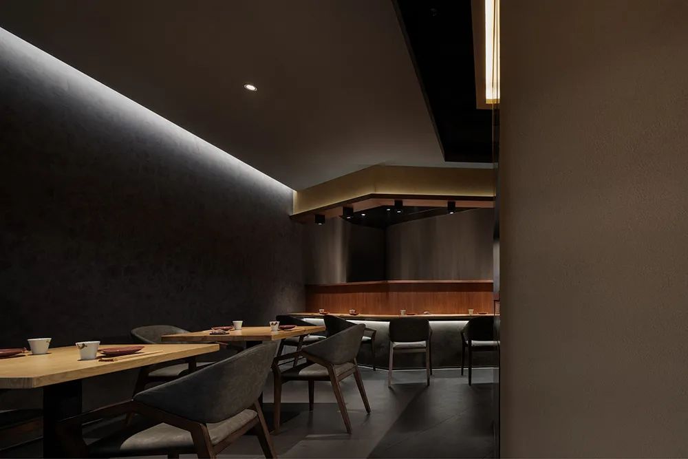 “顽石小馆 STONE”餐厅丨中国广州丨韶康设计,MADE WITH CARE DESIGN STUDIO-27