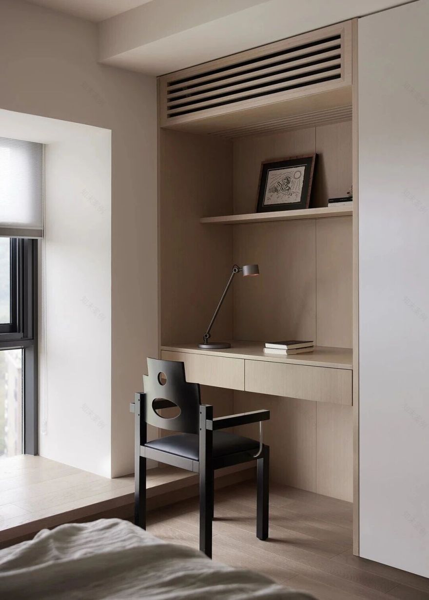 黑信封丨中国无锡丨AKON象物建筑空间-86