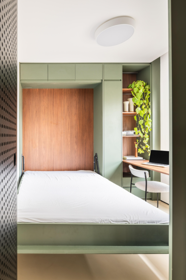 FM公寓丨巴西圣保罗丨Zalc Arquitetura事务所-37