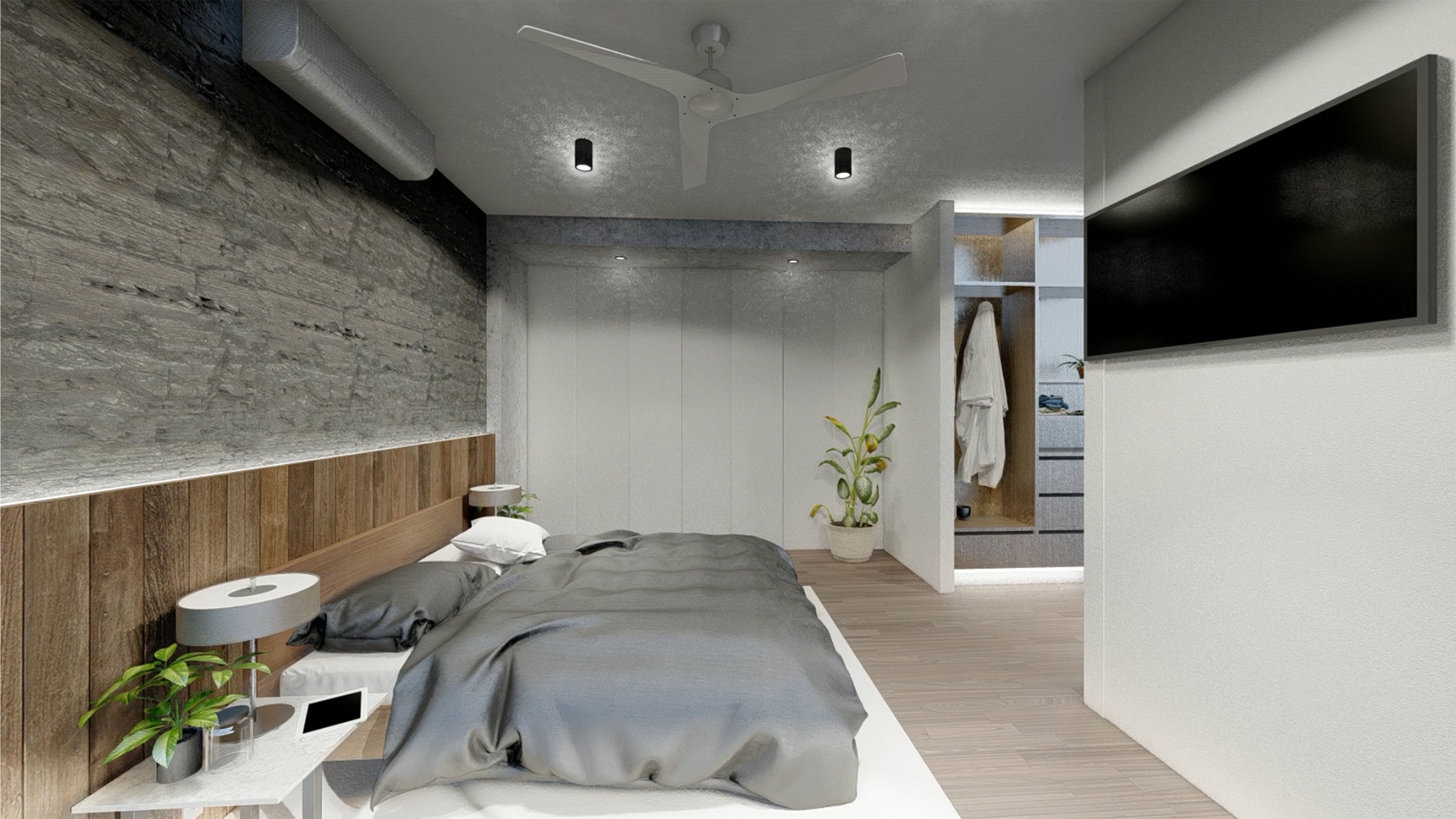 Architecture Project - Mixed-Use Development-12