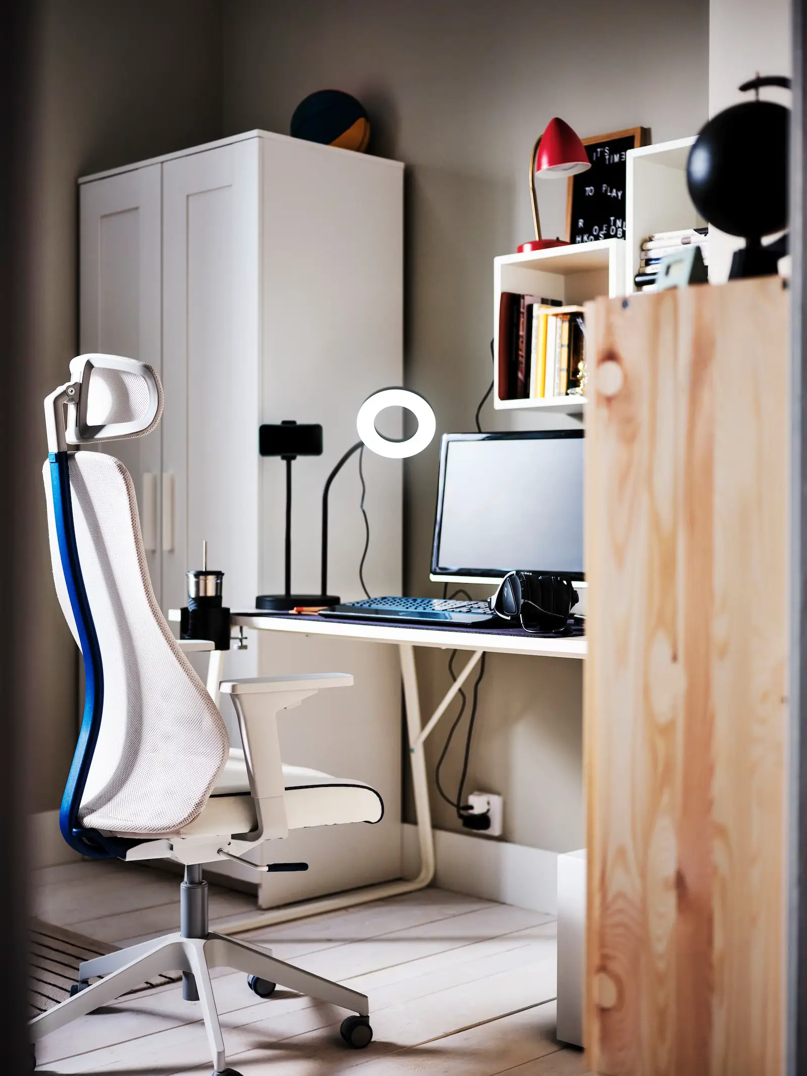 IKEA 打造自然风格城市家庭公寓-14